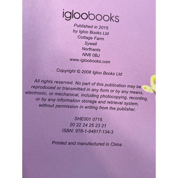 Stories For Girls Hardcover Book By Igloobooks Over 20 Stories - Picture 4 of 16